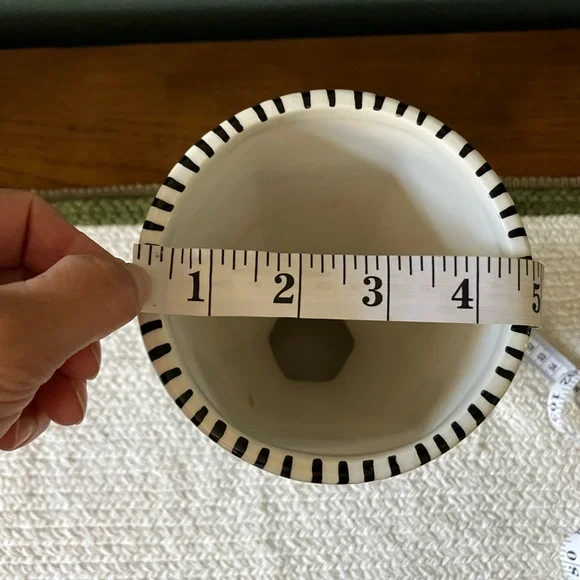 Prospero Vase (HAND PAINTED) - Picture 11 of 11